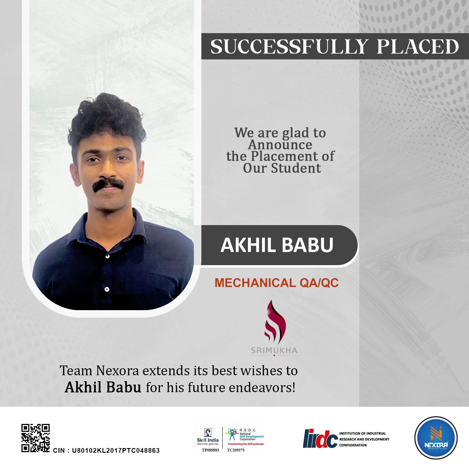 Akhil Babu