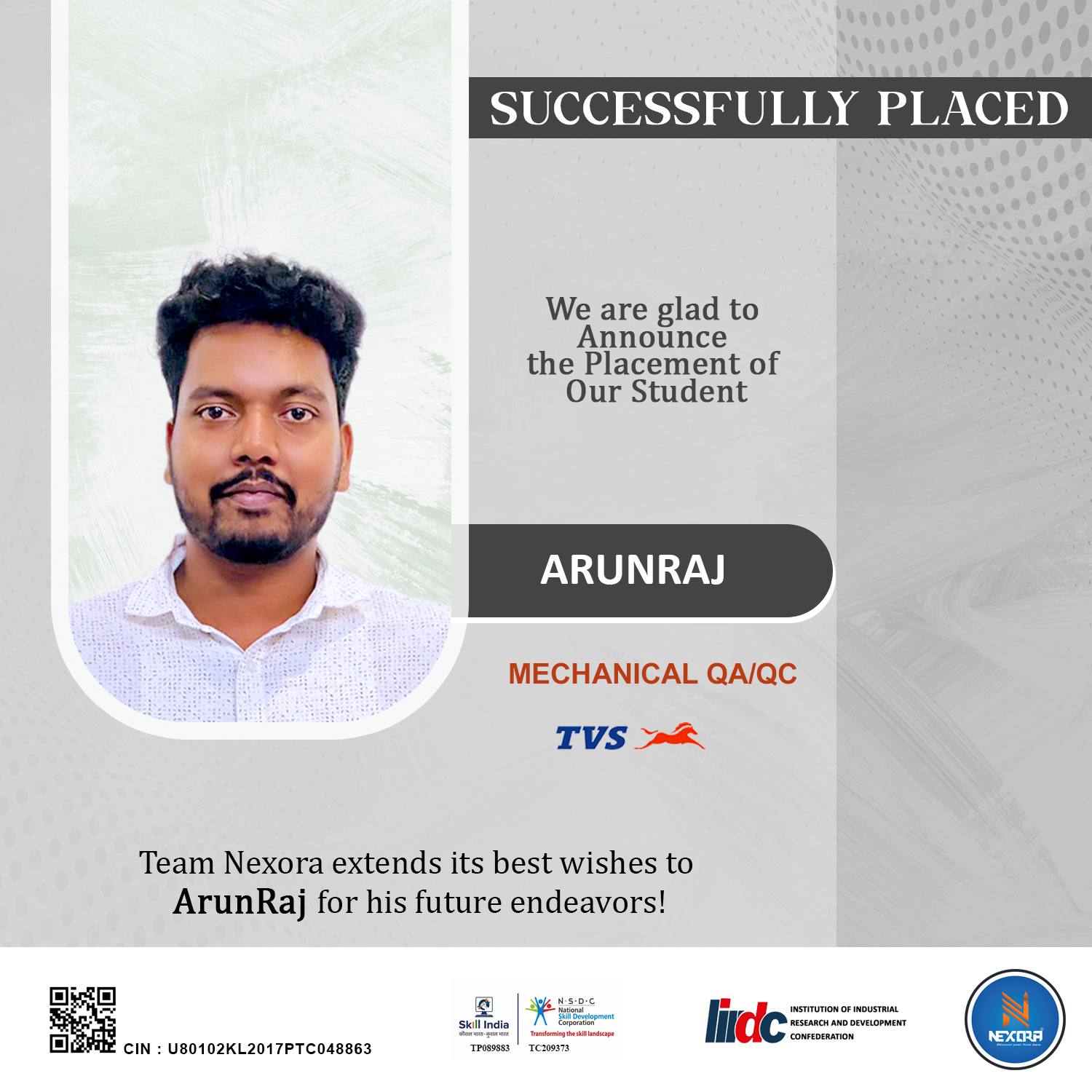 Arun Raj