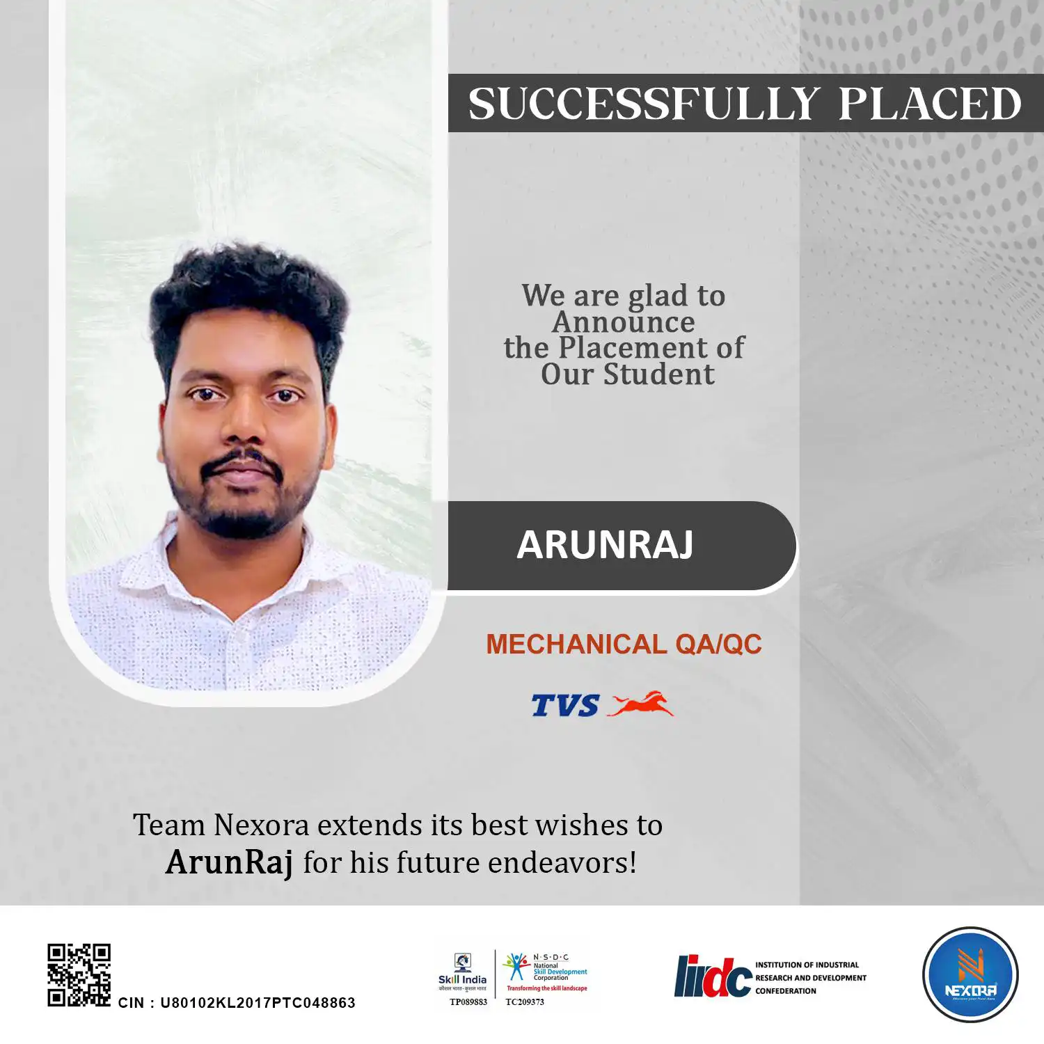 Arun Raj