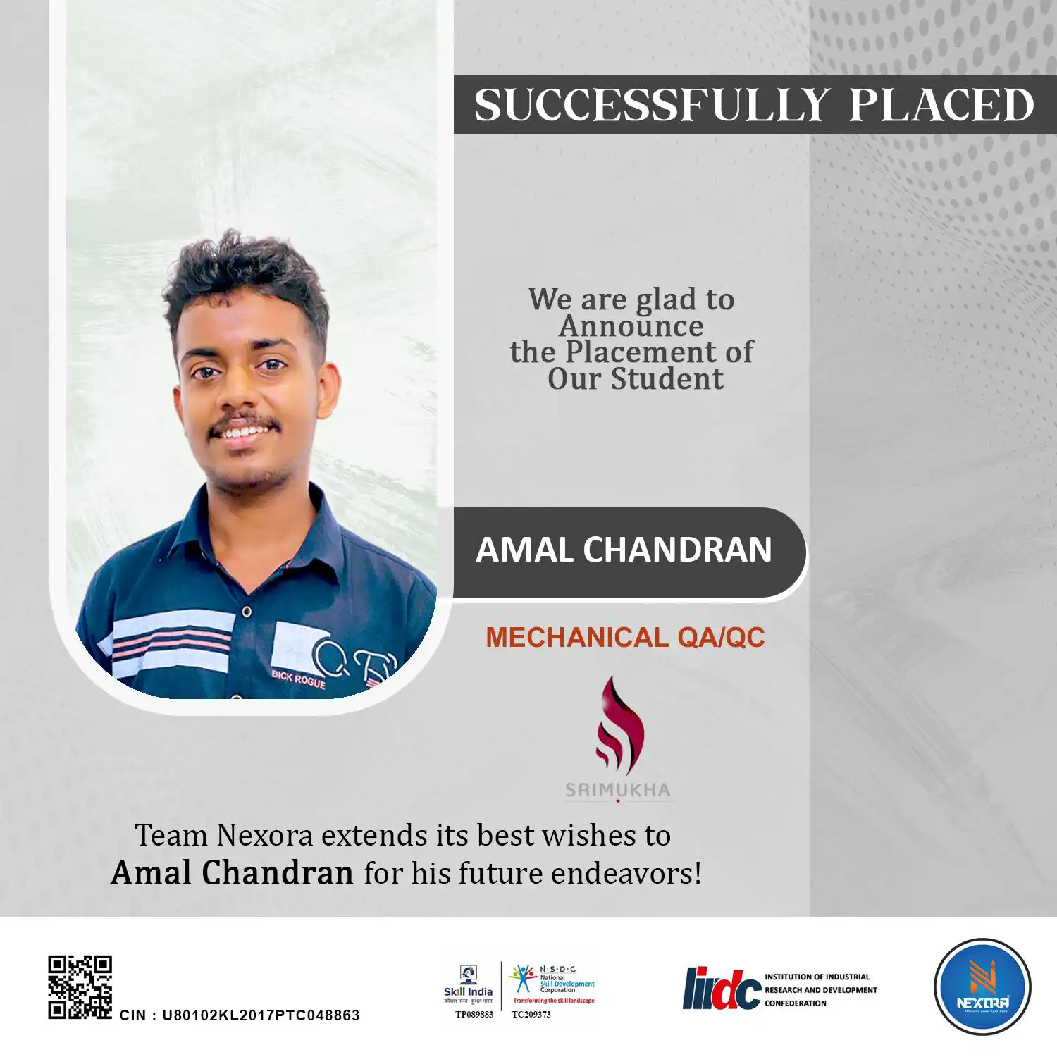 Amal Chandran